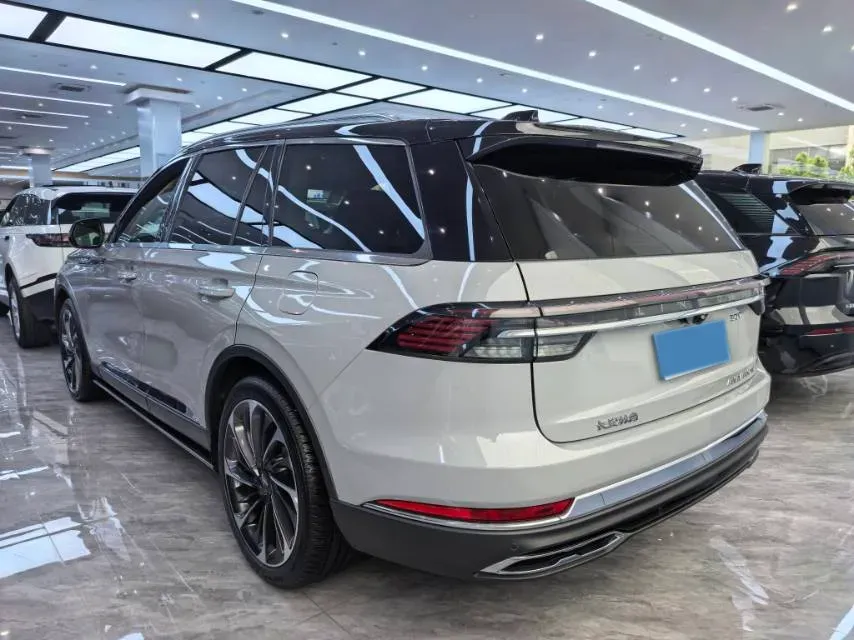 2024 Lincoln Aviator 3.0T 367HP V6 10AT,autocango,china used car exporter,china ev exporter,chinese used car exporter,chinese used ev exporter