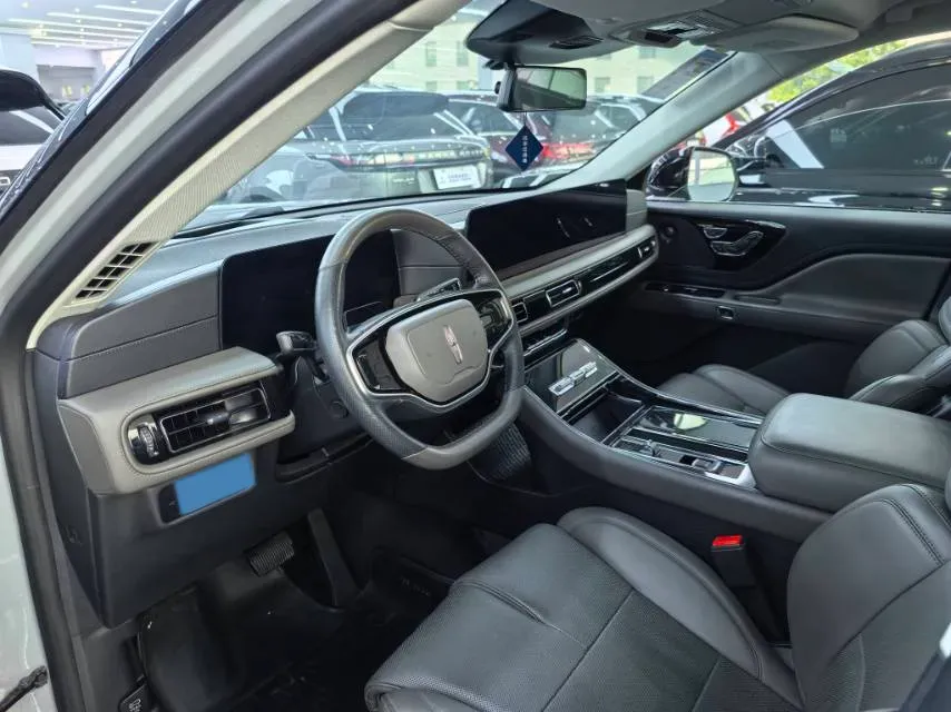 2024 Lincoln Aviator 3.0T 367HP V6 10AT,autocango,china used car exporter,china ev exporter,chinese used car exporter,chinese used ev exporter