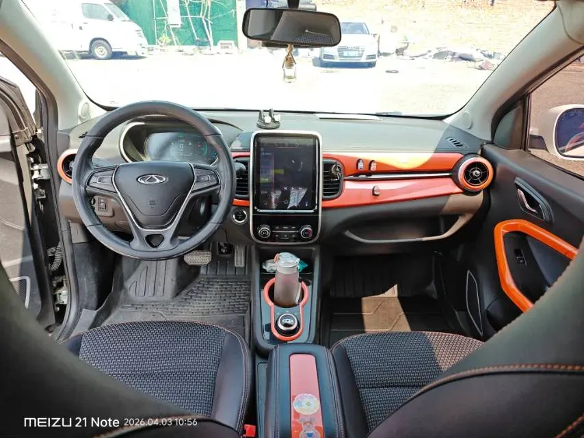 2019 Chery Little Ant BEV 30.6KWH,autocango,china used car exporter,china ev exporter,chinese used car exporter,chinese used ev exporter