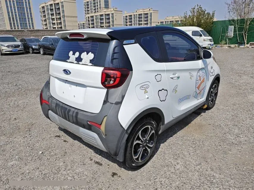 2019 Chery Little Ant BEV 30.6KWH,autocango,china used car exporter,china ev exporter,chinese used car exporter,chinese used ev exporter