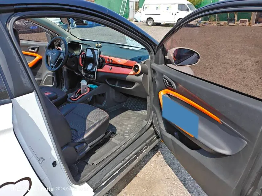 2019 Chery Little Ant BEV 30.6KWH,autocango,china used car exporter,china ev exporter,chinese used car exporter,chinese used ev exporter