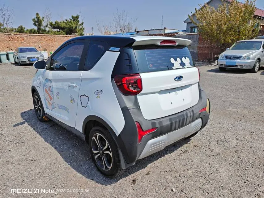 2019 Chery Little Ant BEV 30.6KWH,autocango,china used car exporter,china ev exporter,chinese used car exporter,chinese used ev exporter