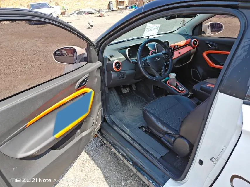 2019 Chery Little Ant BEV 30.6KWH,autocango,china used car exporter,china ev exporter,chinese used car exporter,chinese used ev exporter