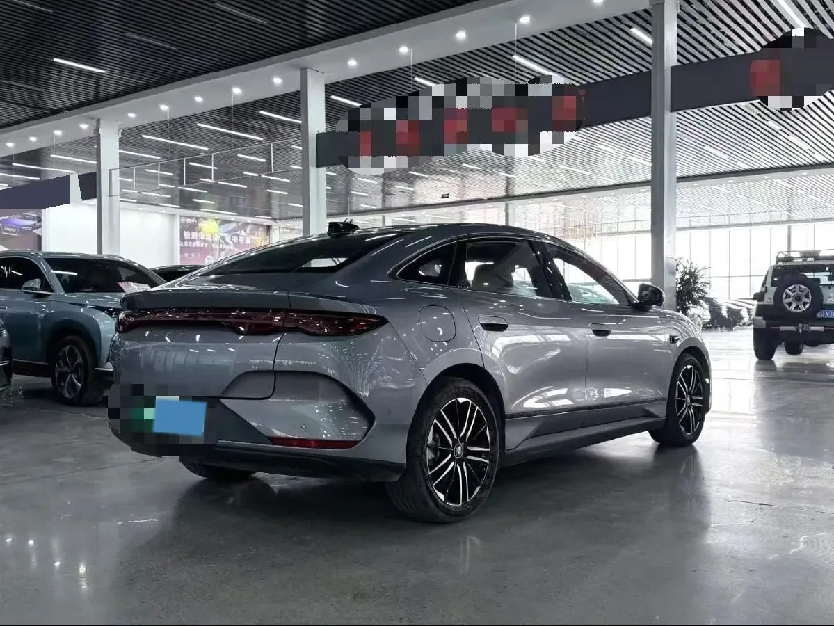 2025 BYD QinL BEV,autocango,china used car exporter,china ev exporter,chinese used car exporter,chinese used ev exporter