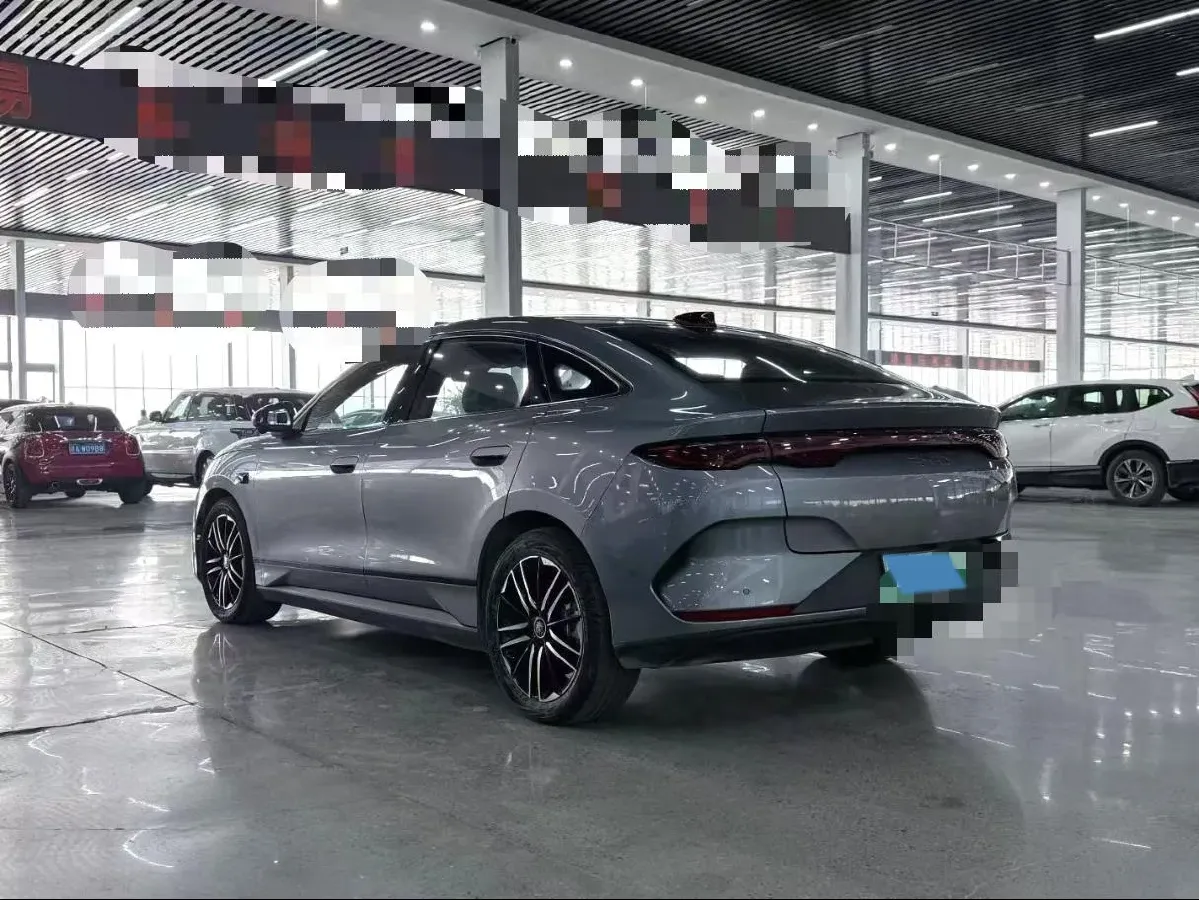 2025 BYD QinL BEV,autocango,china used car exporter,china ev exporter,chinese used car exporter,chinese used ev exporter