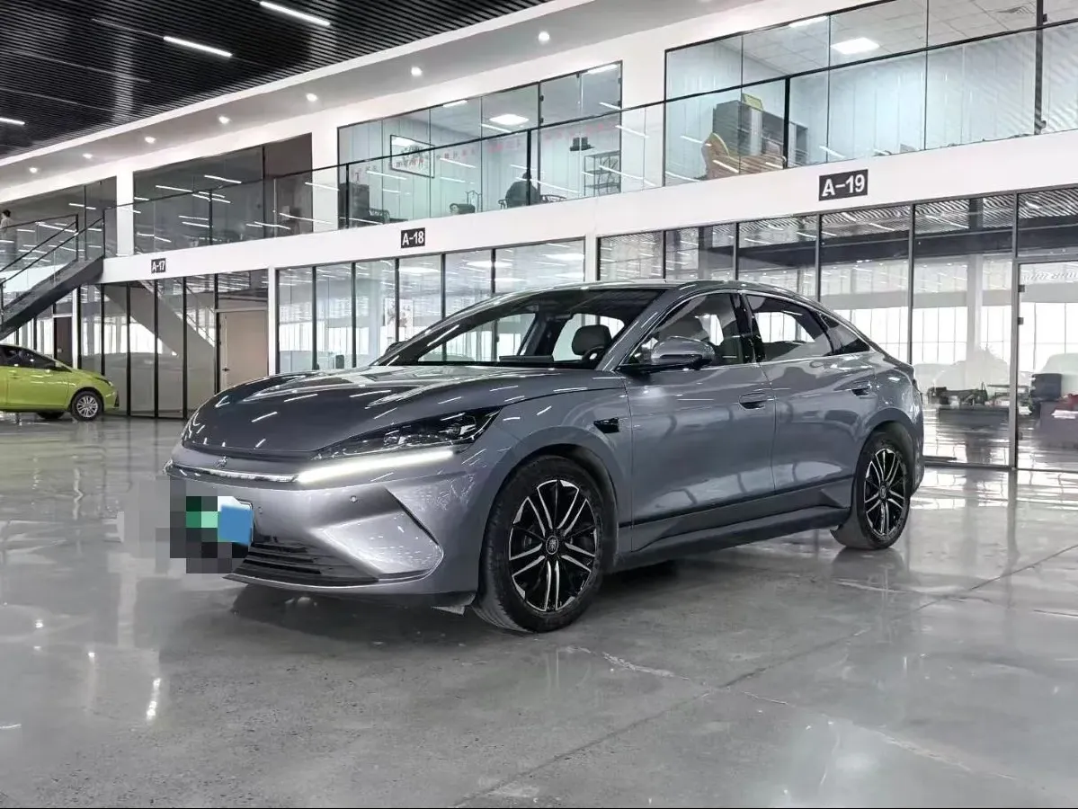 2025 BYD QinL BEV,autocango,china used car exporter,china ev exporter,chinese used car exporter,chinese used ev exporter