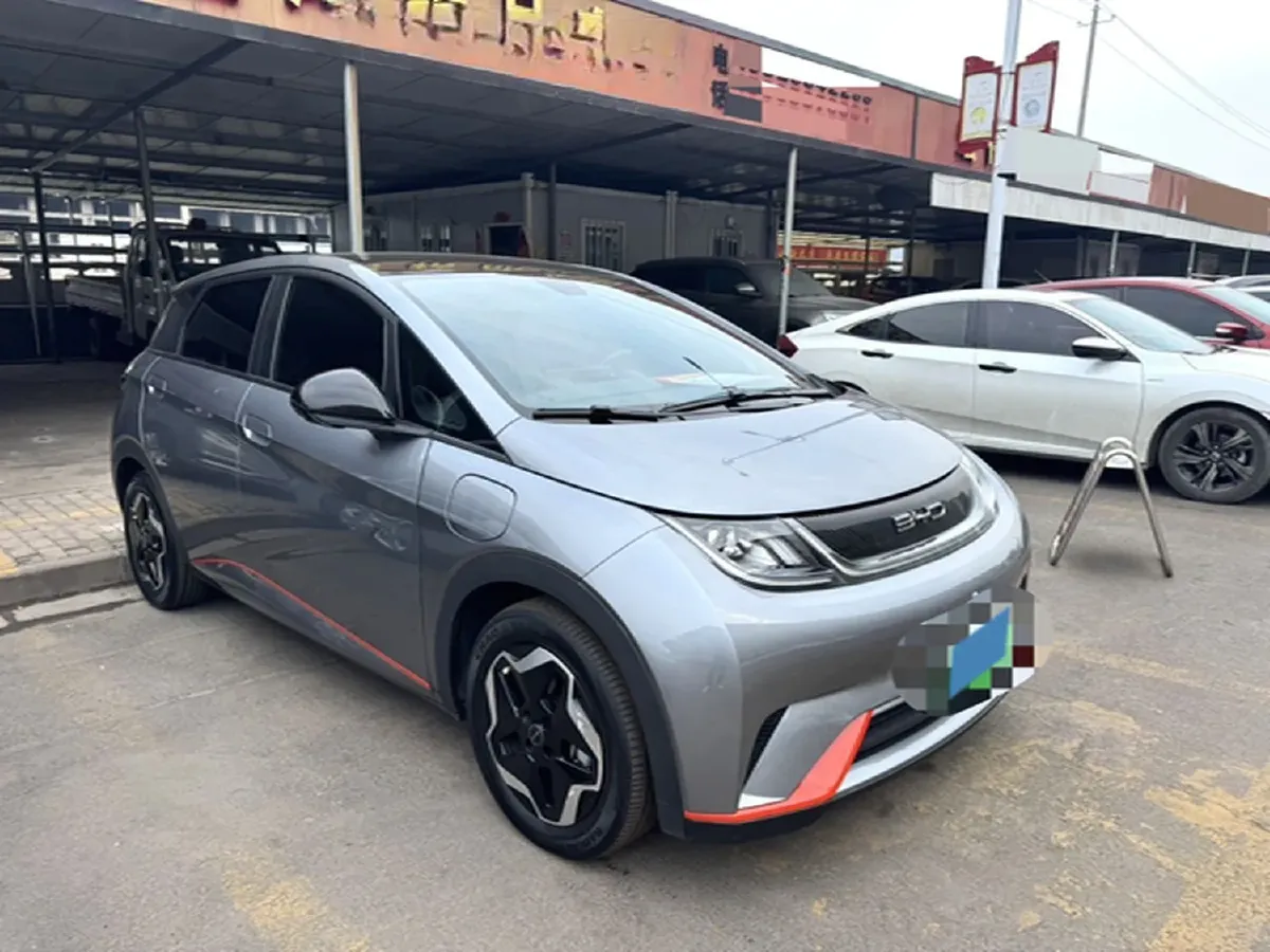 2021 BYD Yuan Pro BEV 50.1KWH,autocango,china used car exporter,china ev exporter,chinese used car exporter,chinese used ev exporter