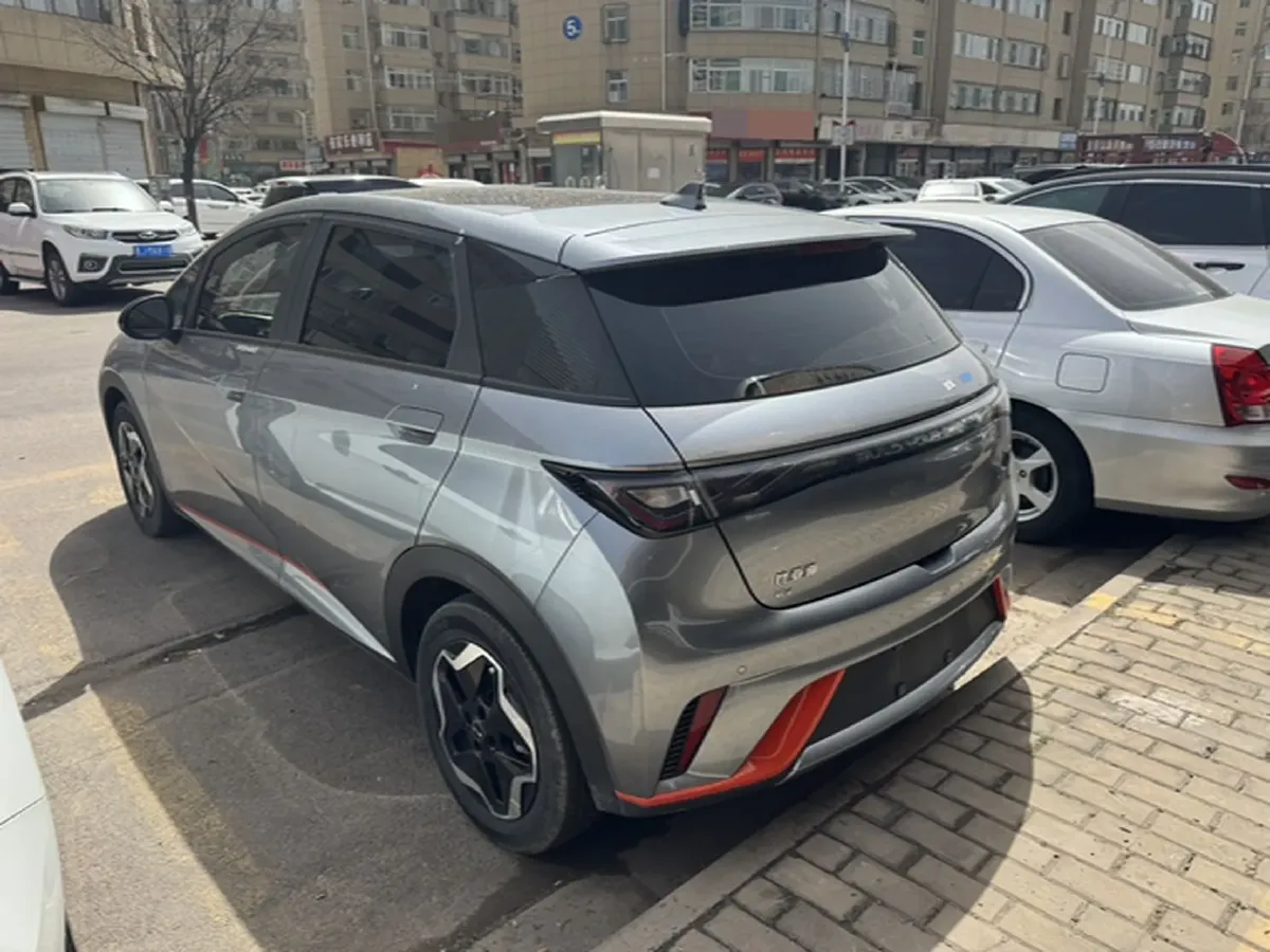 2021 BYD Yuan Pro BEV 50.1KWH,autocango,china used car exporter,china ev exporter,chinese used car exporter,chinese used ev exporter