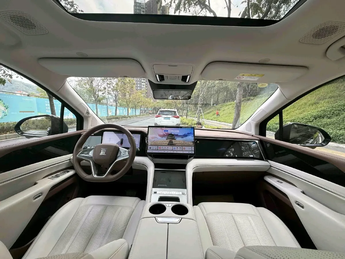 2025 BYD Xia 1.5T 156HP L4 E-CVT PHEV 36.6KWH,autocango,china used car exporter,china ev exporter,chinese used car exporter,chinese used ev exporter