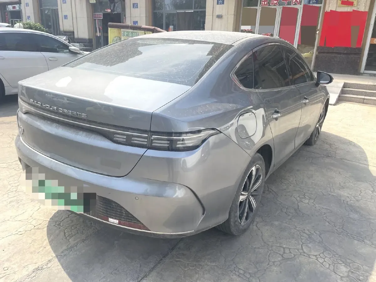 2023 BYD Destroyer 05 1.5L 110HP L4 E-CVT PHEV 18.3KWH,autocango,china used car exporter,china ev exporter,chinese used car exporter,chinese used ev exporter