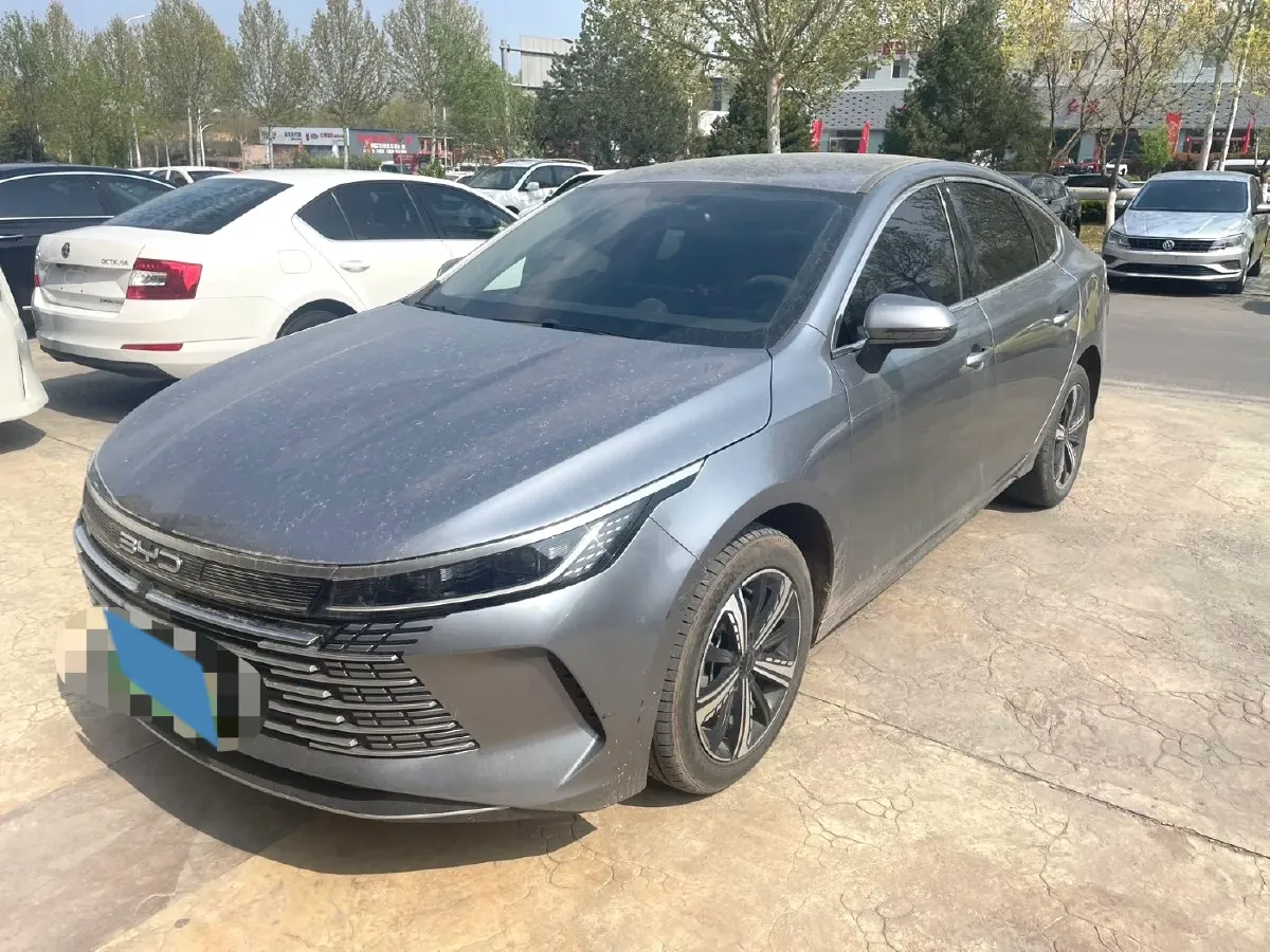2023 BYD Destroyer 05 1.5L 110HP L4 E-CVT PHEV 18.3KWH,autocango,china used car exporter,china ev exporter,chinese used car exporter,chinese used ev exporter