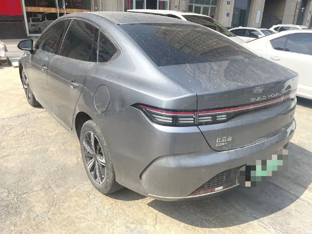 2023 BYD Destroyer 05 1.5L 110HP L4 E-CVT PHEV 18.3KWH,autocango,china used car exporter,china ev exporter,chinese used car exporter,chinese used ev exporter