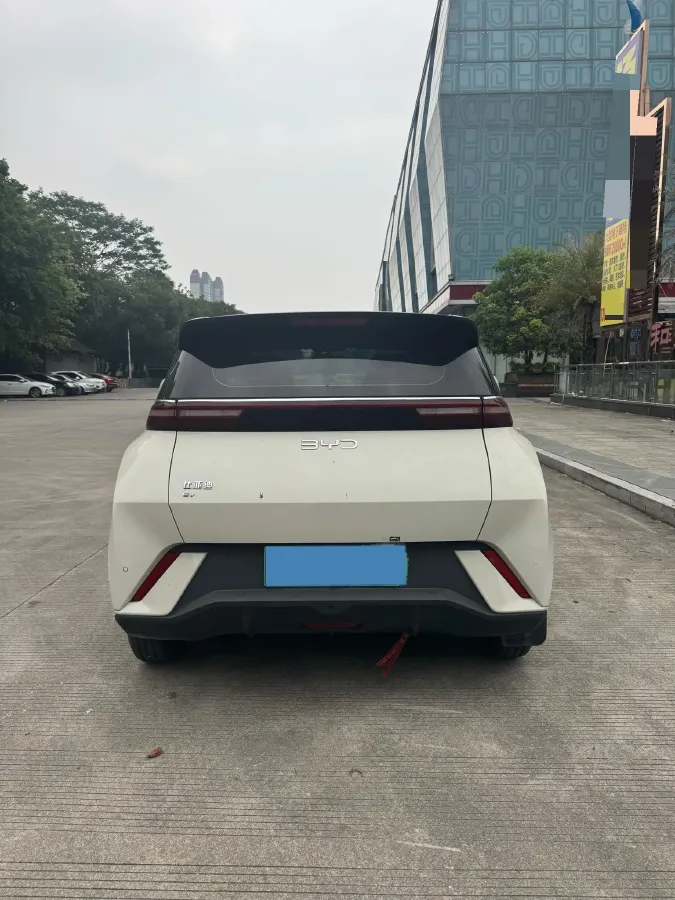 2025 BYD Seagull BEV 30.08KWH,autocango,china used car exporter,china ev exporter,chinese used car exporter,chinese used ev exporter