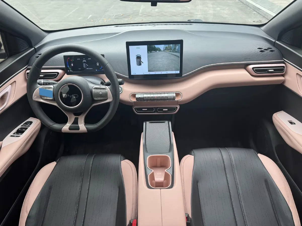 2025 BYD Seagull BEV 30.08KWH,autocango,china used car exporter,china ev exporter,chinese used car exporter,chinese used ev exporter