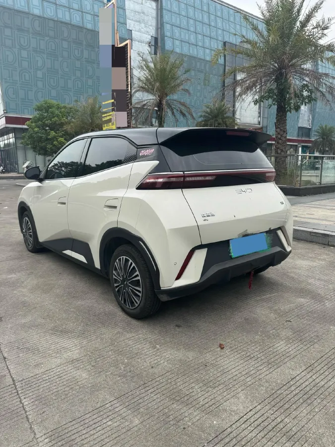 2025 BYD Seagull BEV 30.08KWH,autocango,china used car exporter,china ev exporter,chinese used car exporter,chinese used ev exporter