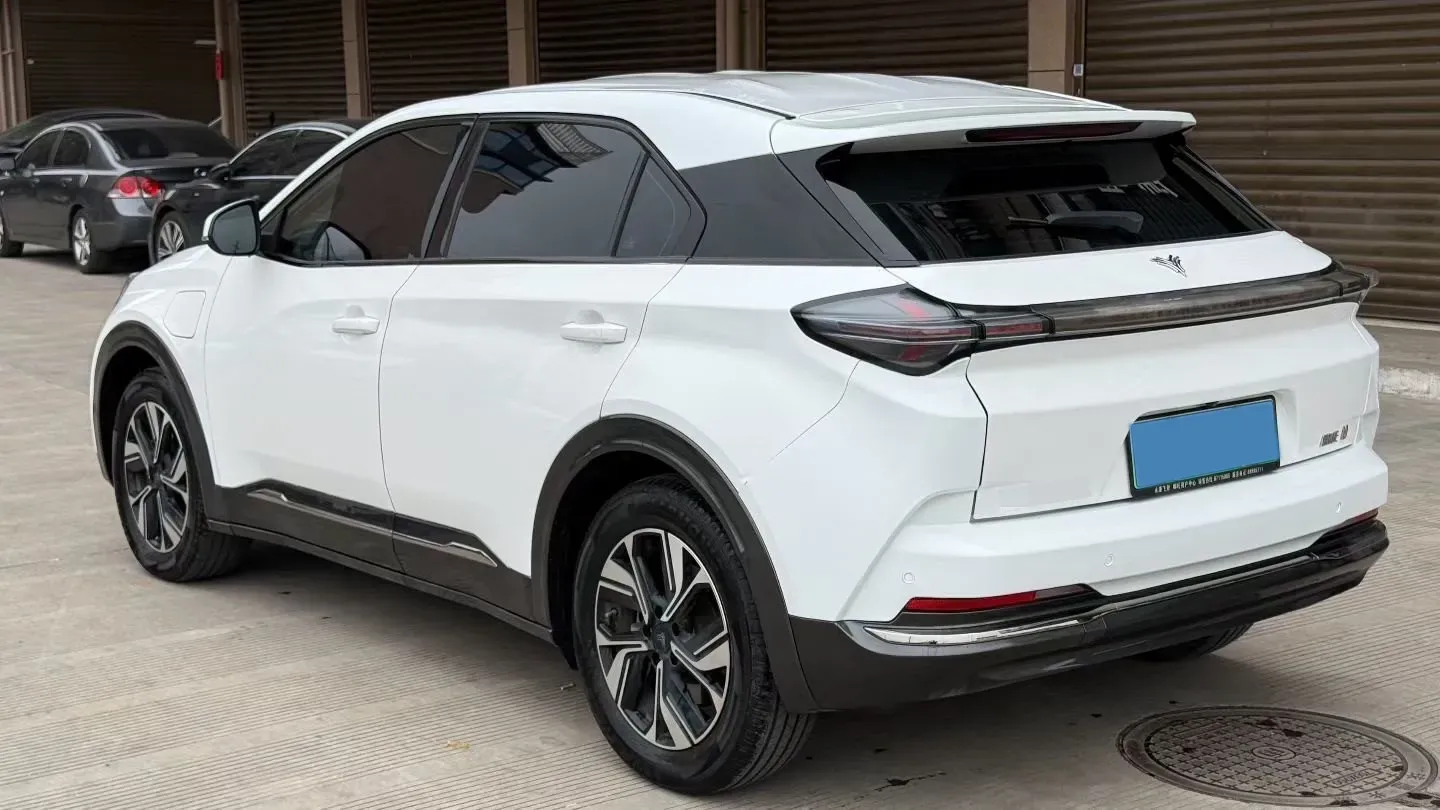 2023 Neta U BEV,autocango,china used car exporter,china ev exporter,chinese used car exporter,chinese used ev exporter