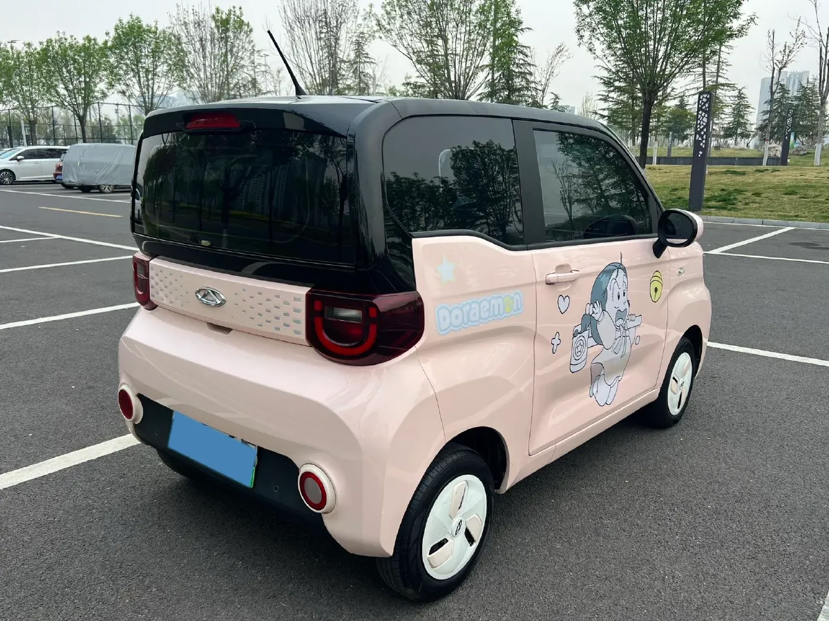 2022 Chery QQ Ice Cream BEV 13.85KWH,autocango,china used car exporter,china ev exporter,chinese used car exporter,chinese used ev exporter