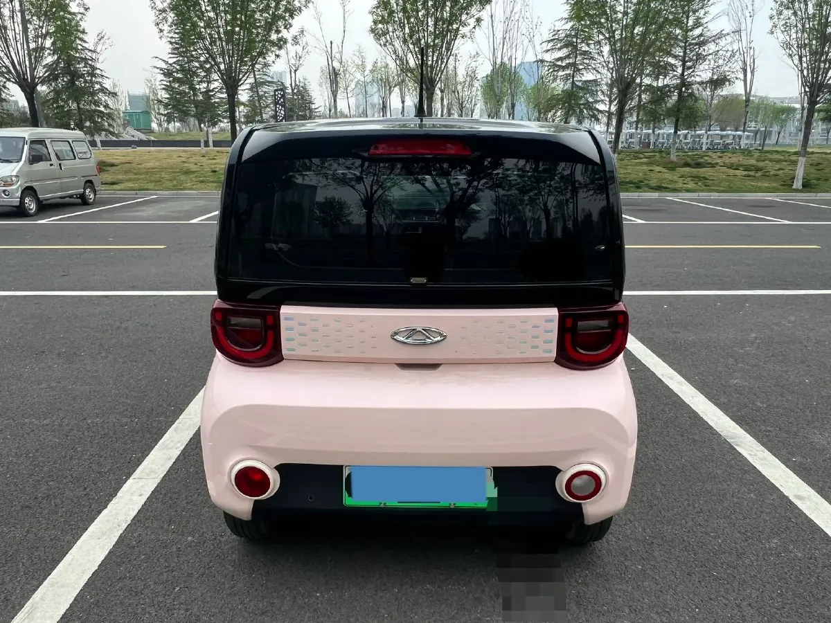 2022 Chery QQ Ice Cream BEV 13.85KWH,autocango,china used car exporter,china ev exporter,chinese used car exporter,chinese used ev exporter