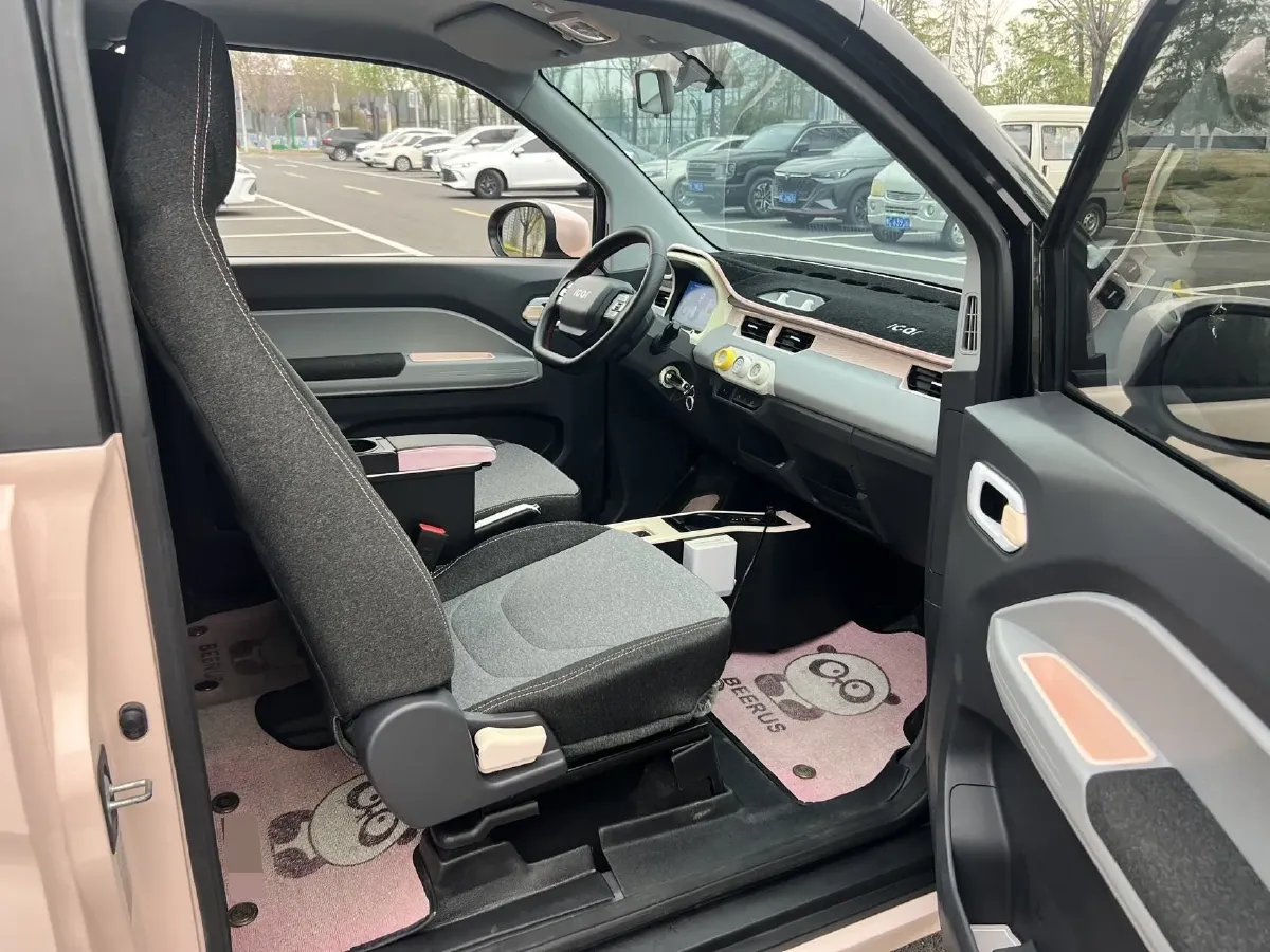 2022 Chery QQ Ice Cream BEV 13.85KWH,autocango,china used car exporter,china ev exporter,chinese used car exporter,chinese used ev exporter