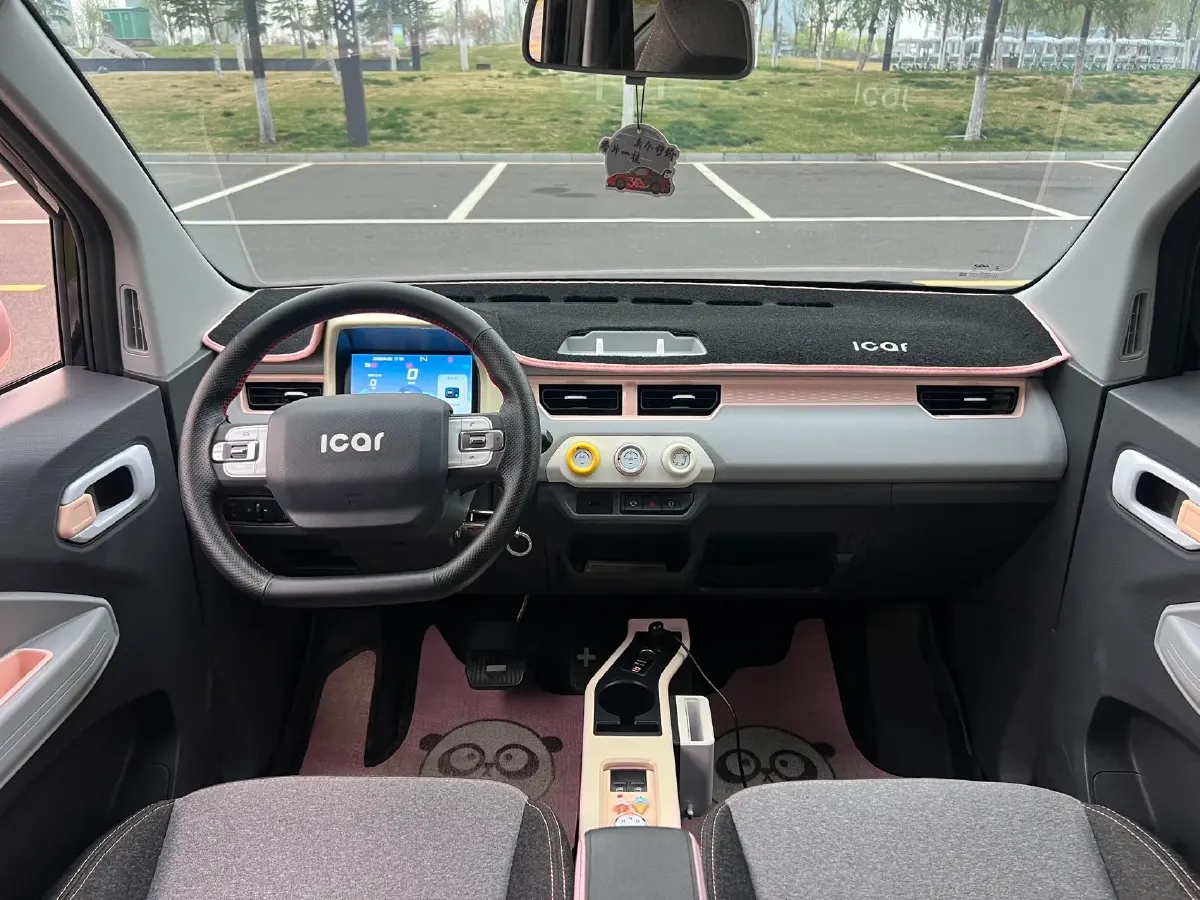 2022 Chery QQ Ice Cream BEV 13.85KWH,autocango,china used car exporter,china ev exporter,chinese used car exporter,chinese used ev exporter