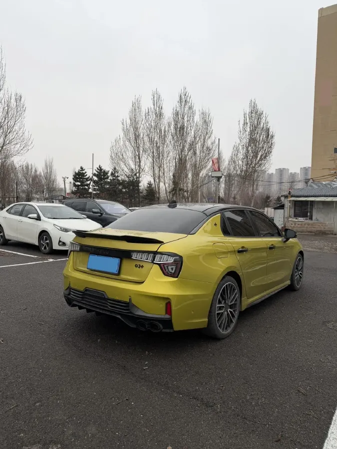 2019 LYNK&CO 03 2.0T 254HP L4 8AT,autocango,china used car exporter,china ev exporter,chinese used car exporter,chinese used ev exporter