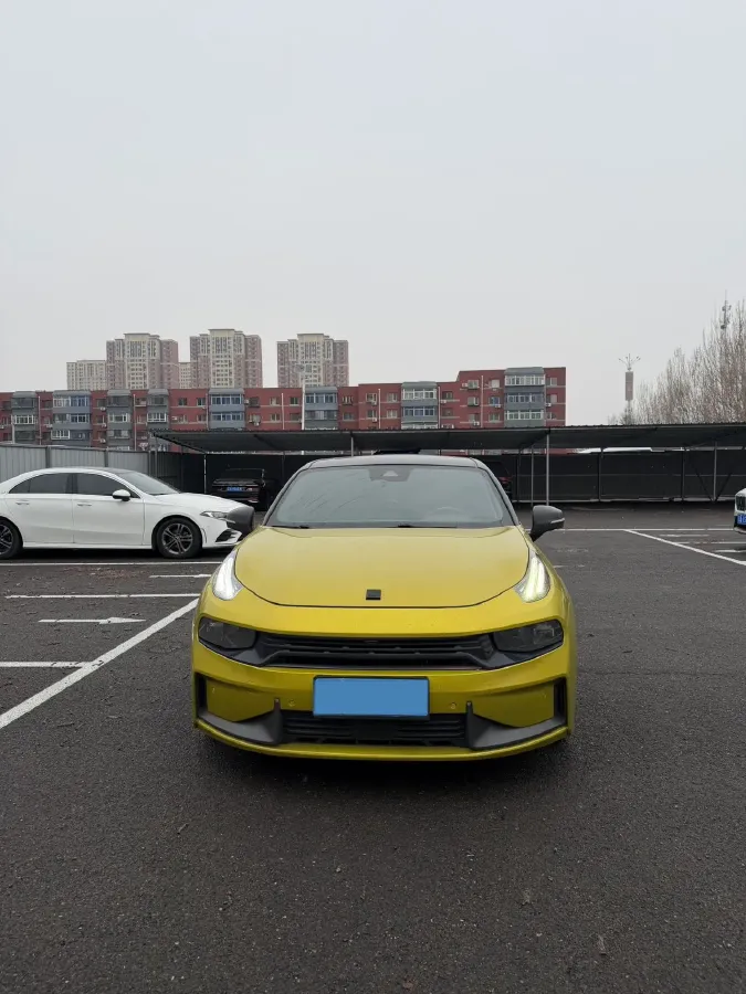 2019 LYNK&CO 03 2.0T 254HP L4 8AT,autocango,china used car exporter,china ev exporter,chinese used car exporter,chinese used ev exporter