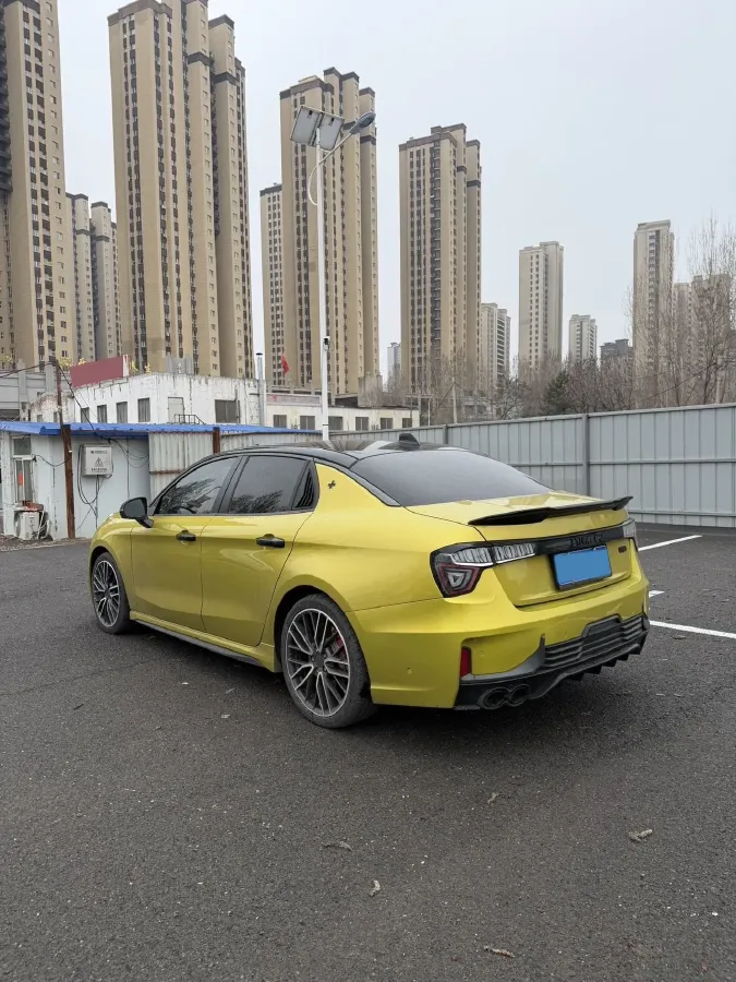2019 LYNK&CO 03 2.0T 254HP L4 8AT,autocango,china used car exporter,china ev exporter,chinese used car exporter,chinese used ev exporter