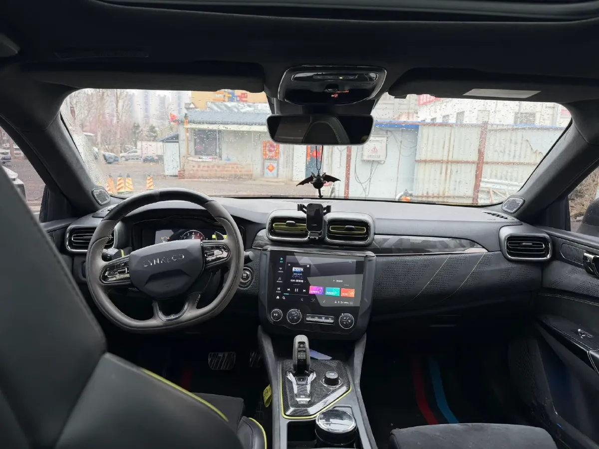 2019 LYNK&CO 03 2.0T 254HP L4 8AT,autocango,china used car exporter,china ev exporter,chinese used car exporter,chinese used ev exporter
