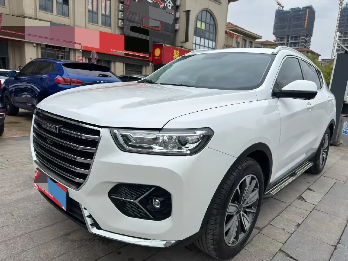 2021 Haval H6 1.5T 169HP L4 7DCT,autocango,china used car exporter,china ev exporter,chinese used car exporter,chinese used ev exporter