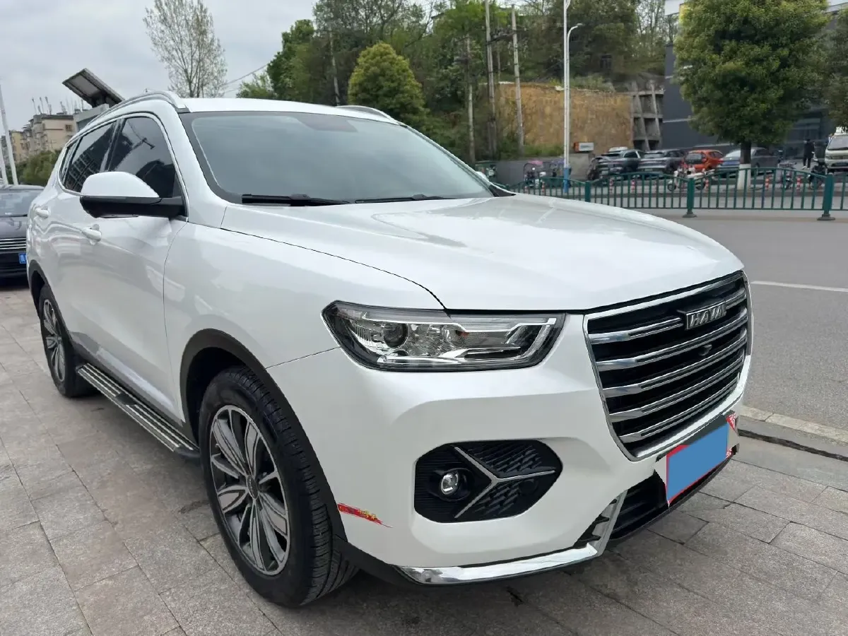 2021 Haval H6 1.5T 169HP L4 7DCT,autocango,china used car exporter,china ev exporter,chinese used car exporter,chinese used ev exporter