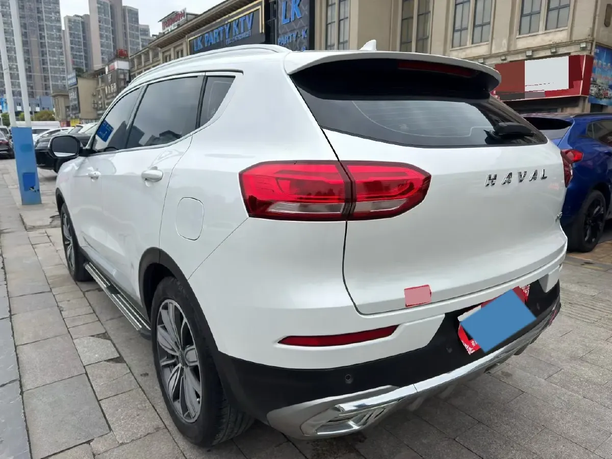 2021 Haval H6 1.5T 169HP L4 7DCT,autocango,china used car exporter,china ev exporter,chinese used car exporter,chinese used ev exporter