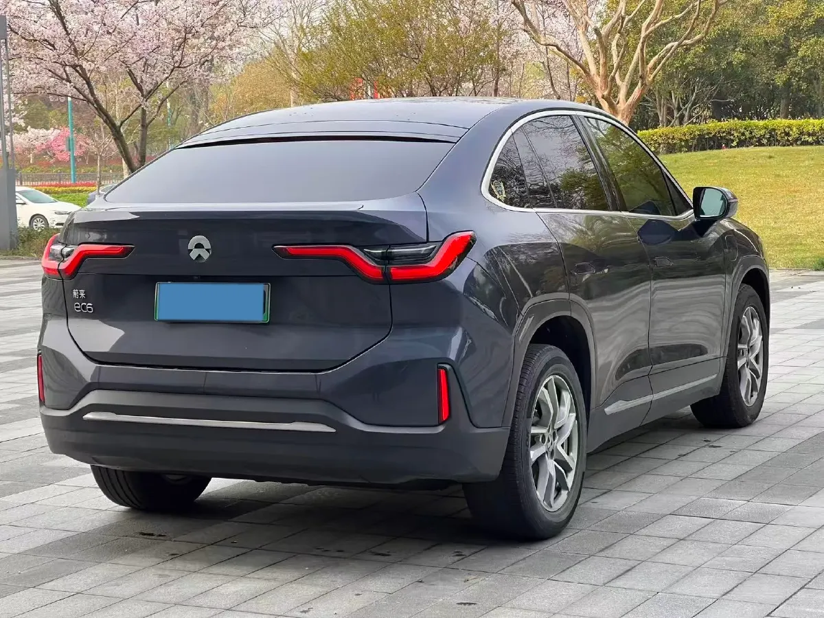 2020 NIO EC6 BEV 70KWH,autocango,china used car exporter,china ev exporter,chinese used car exporter,chinese used ev exporter