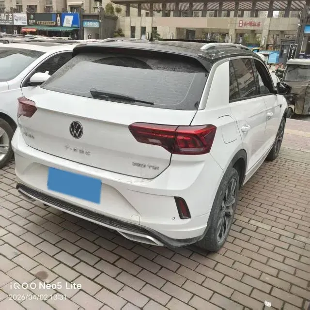 2021 Volkswagen T-Roc 1.4T 150HP L4 7DCT,autocango,china used car exporter,china ev exporter,chinese used car exporter,chinese used ev exporter