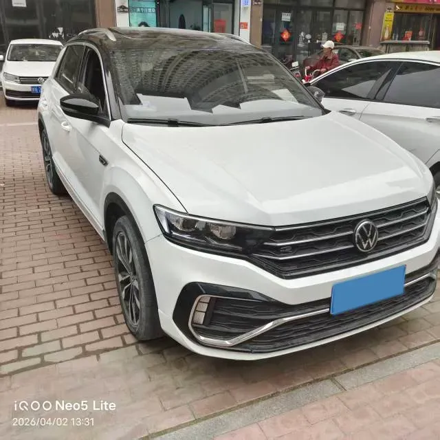 2021 Volkswagen T-Roc 1.4T 150HP L4 7DCT,autocango,china used car exporter,china ev exporter,chinese used car exporter,chinese used ev exporter