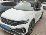 2021 Volkswagen T-Roc 1.4T 150HP L4 7DCT