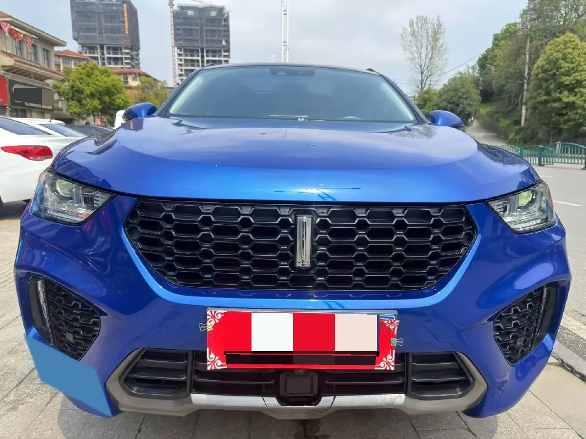 2017 WEY VV5 2.0T 197HP L4 7DCT,autocango,china used car exporter,china ev exporter,chinese used car exporter,chinese used ev exporter