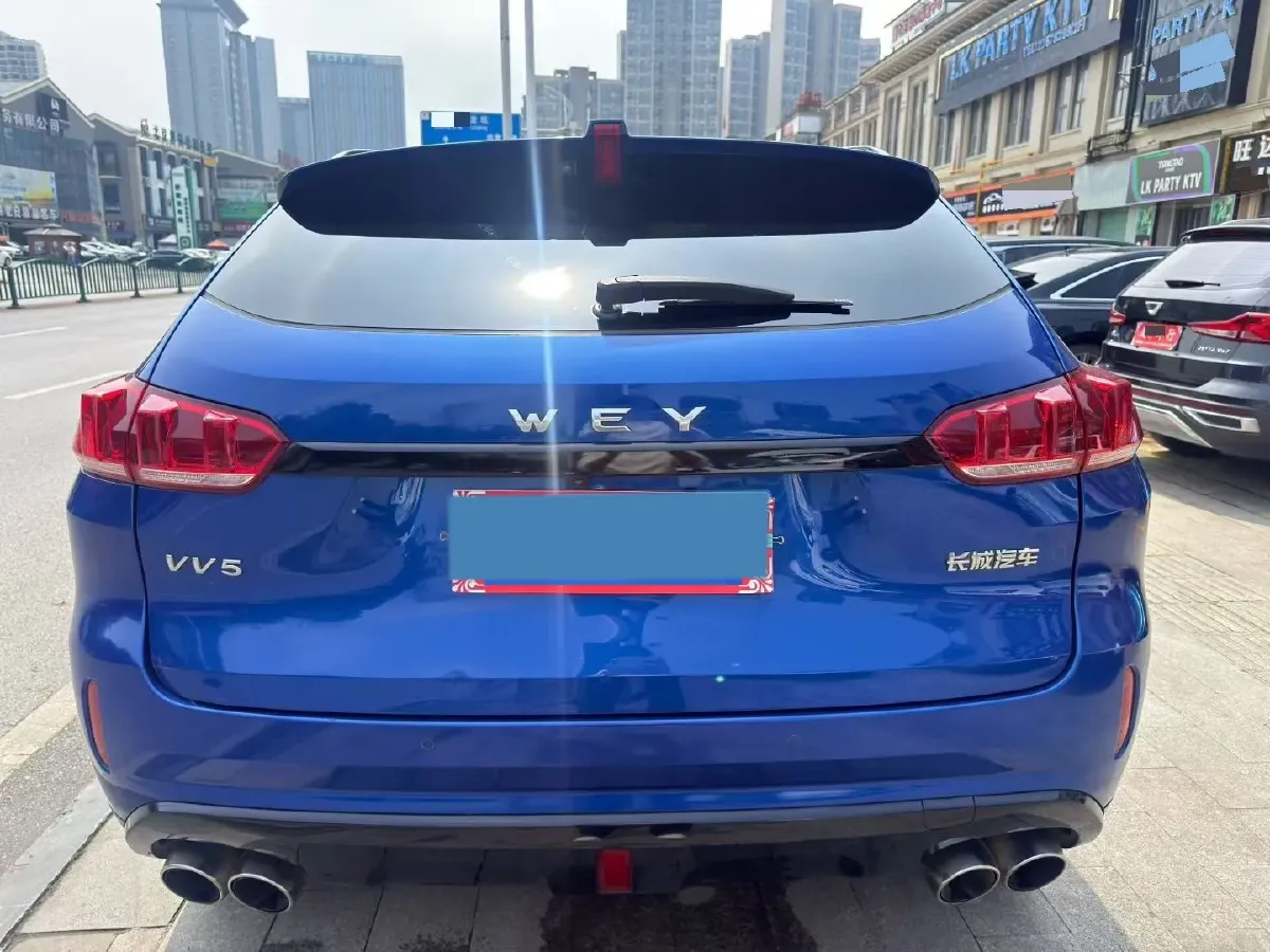 2017 WEY VV5 2.0T 197HP L4 7DCT,autocango,china used car exporter,china ev exporter,chinese used car exporter,chinese used ev exporter