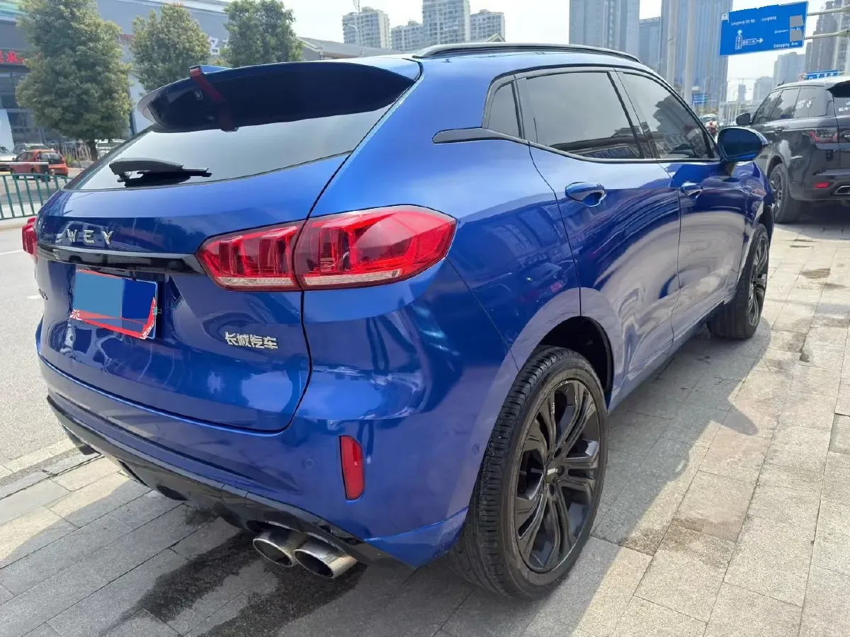 2017 WEY VV5 2.0T 197HP L4 7DCT,autocango,china used car exporter,china ev exporter,chinese used car exporter,chinese used ev exporter
