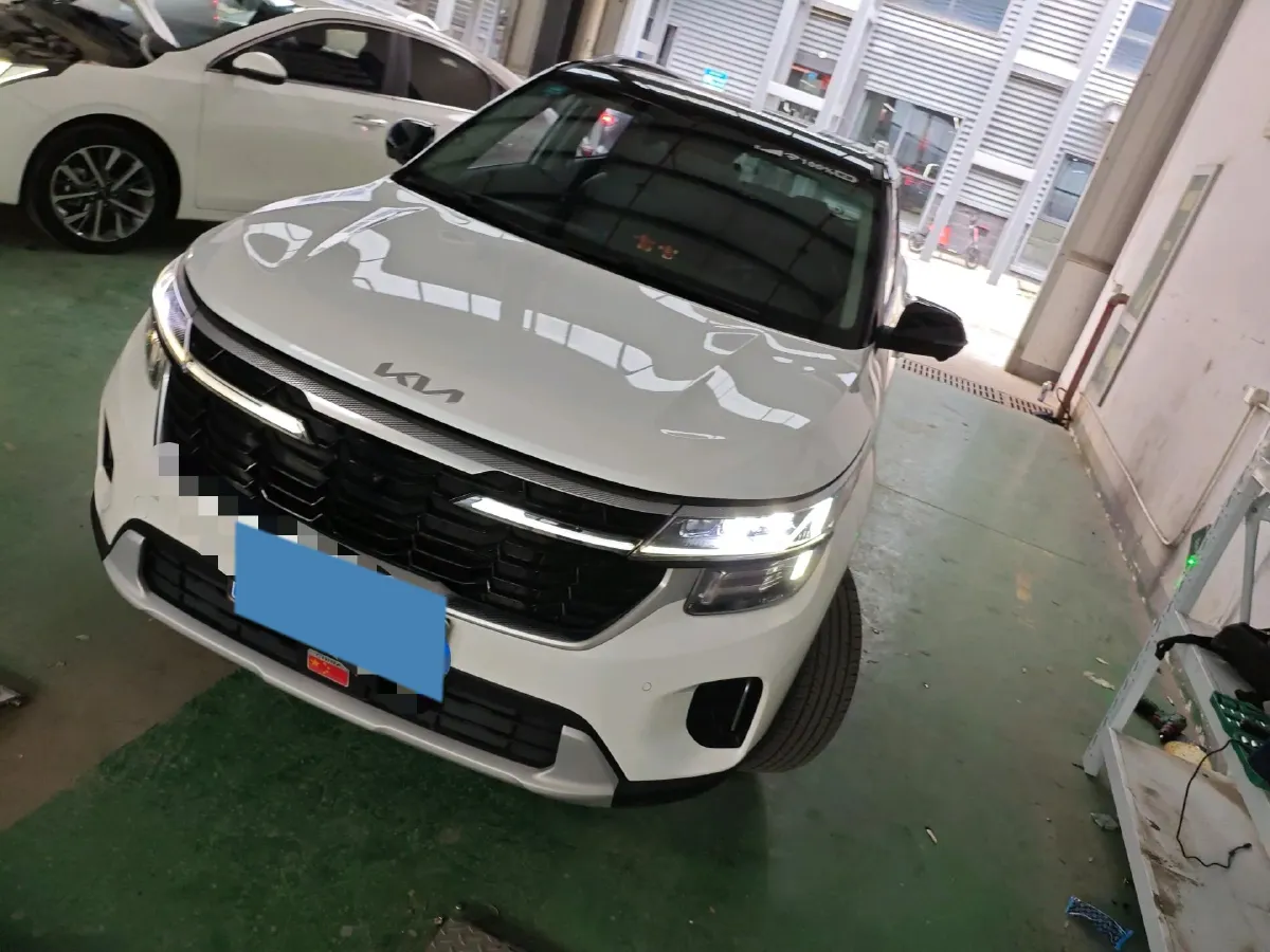 2023 Kia Seltos 1.5L 115HP L4 CVT,autocango,china used car exporter,china ev exporter,chinese used car exporter,chinese used ev exporter