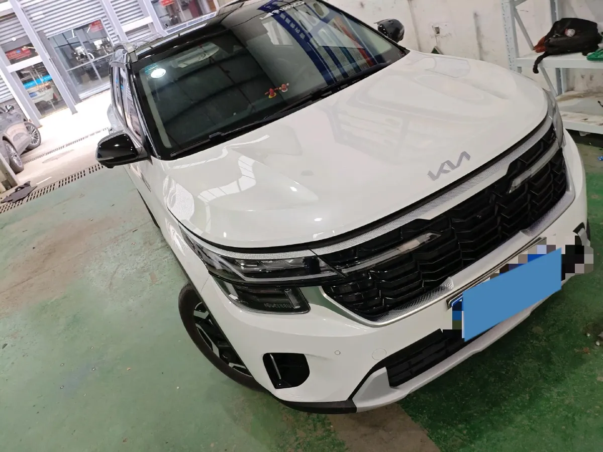 2023 Kia Seltos 1.5L 115HP L4 CVT,autocango,china used car exporter,china ev exporter,chinese used car exporter,chinese used ev exporter