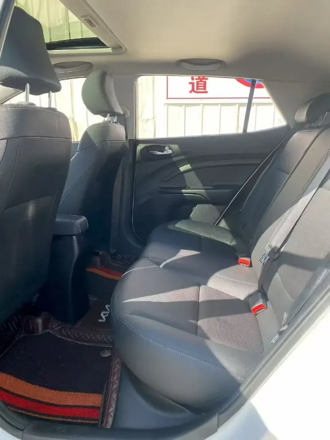 2021 Kia KX1 1.4L 100HP L4 CVT,autocango,china used car exporter,china ev exporter,chinese used car exporter,chinese used ev exporter