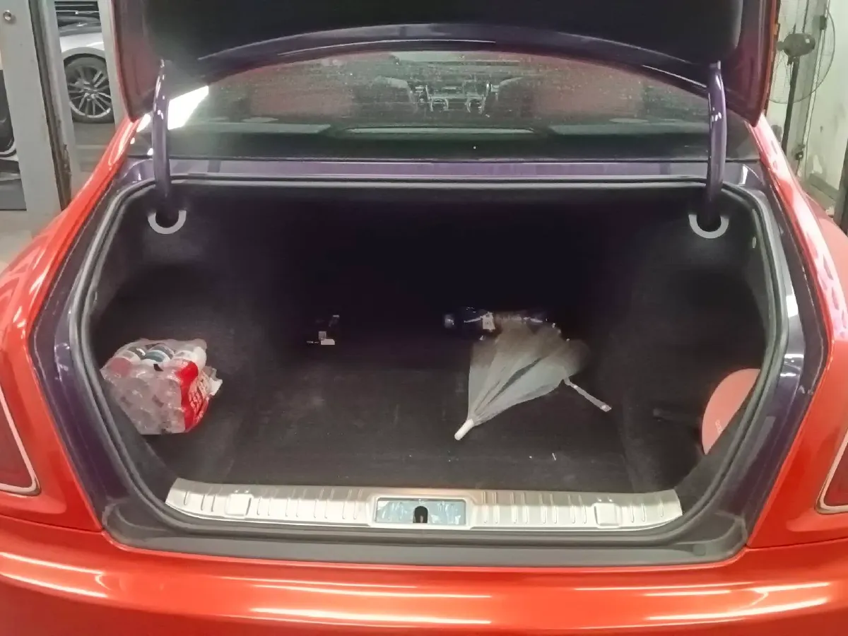 2018 Rolls-Royce Ghost 6.6T 571HP V12 8AT,autocango,china used car exporter,china ev exporter,chinese used car exporter,chinese used ev exporter