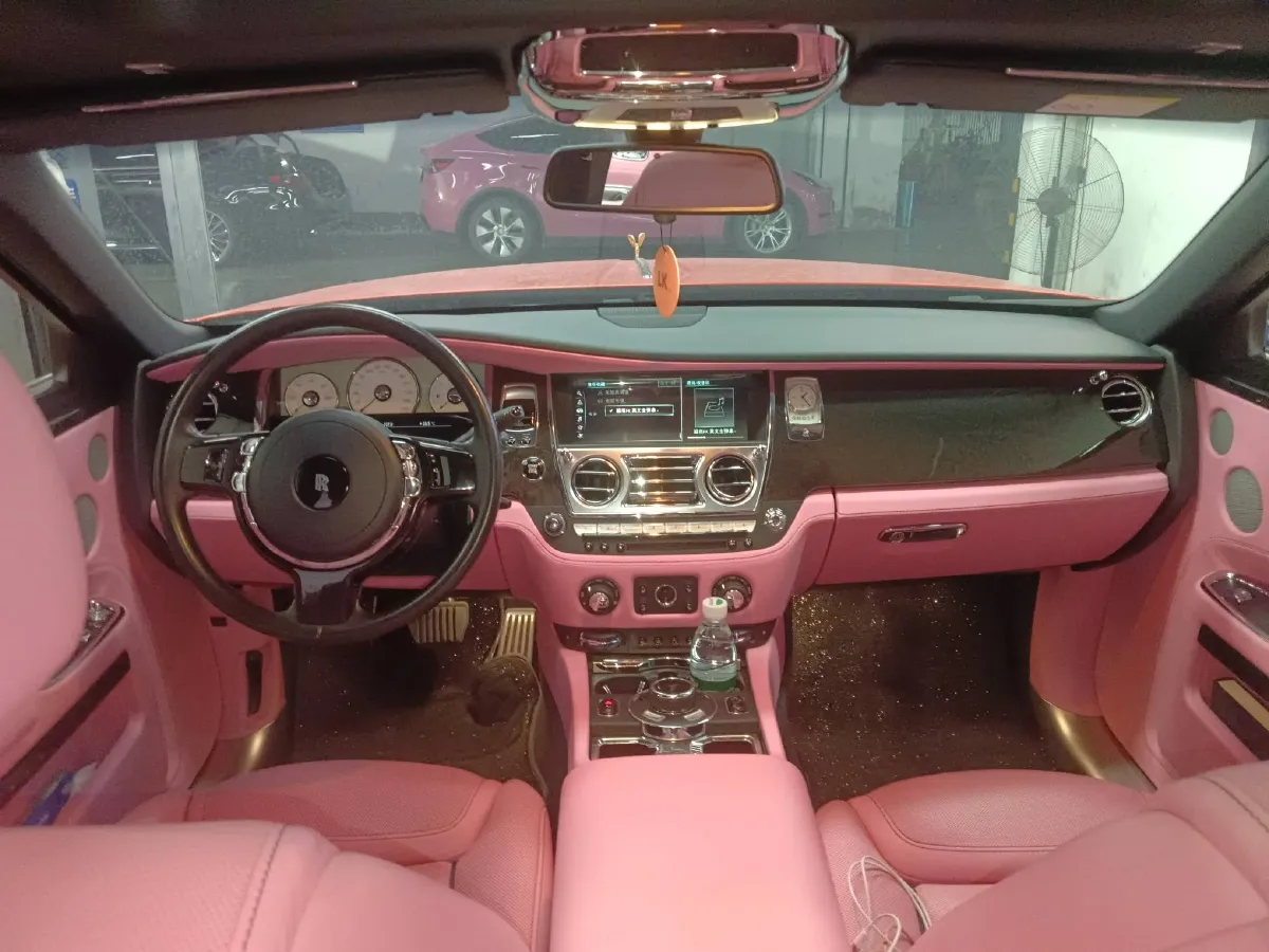 2018 Rolls-Royce Ghost 6.6T 571HP V12 8AT,autocango,china used car exporter,china ev exporter,chinese used car exporter,chinese used ev exporter