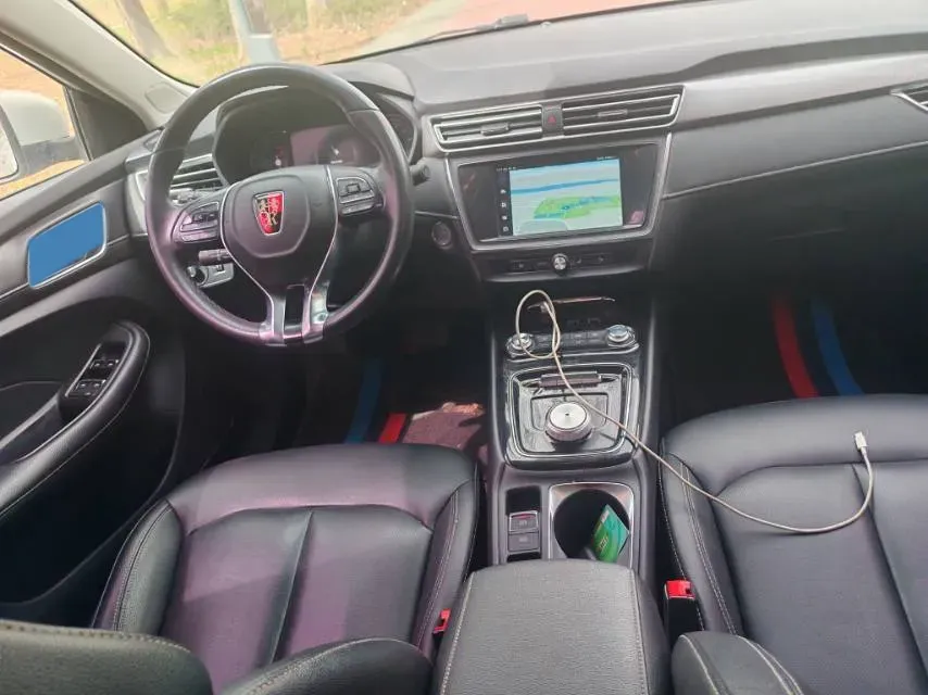 2018 Roewe Ei5 BEV 35KWH,autocango,china used car exporter,china ev exporter,chinese used car exporter,chinese used ev exporter