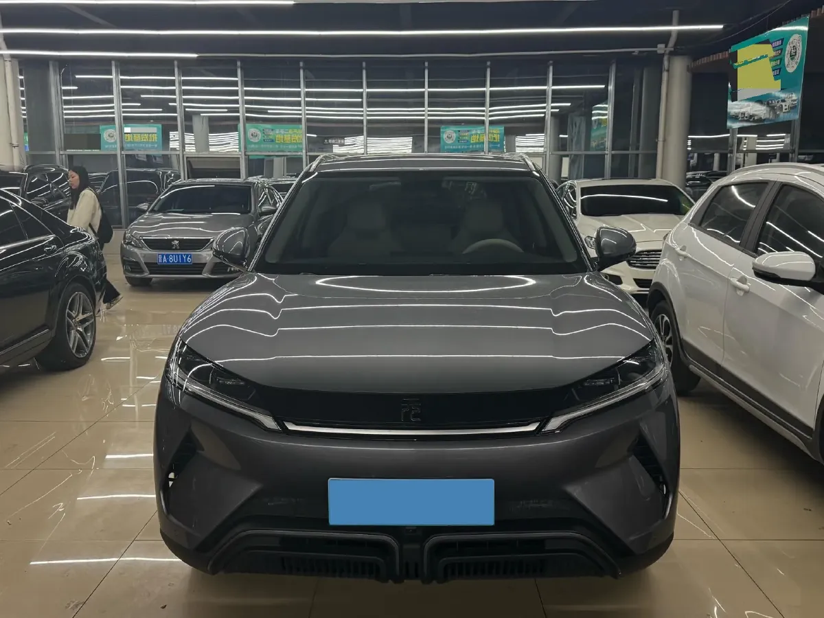 2024 BYD YuanUP BEV 45.12KWH,autocango,china used car exporter,china ev exporter,chinese used car exporter,chinese used ev exporter