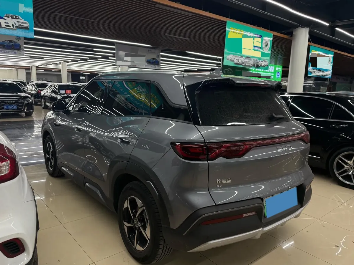 2024 BYD YuanUP BEV 45.12KWH,autocango,china used car exporter,china ev exporter,chinese used car exporter,chinese used ev exporter