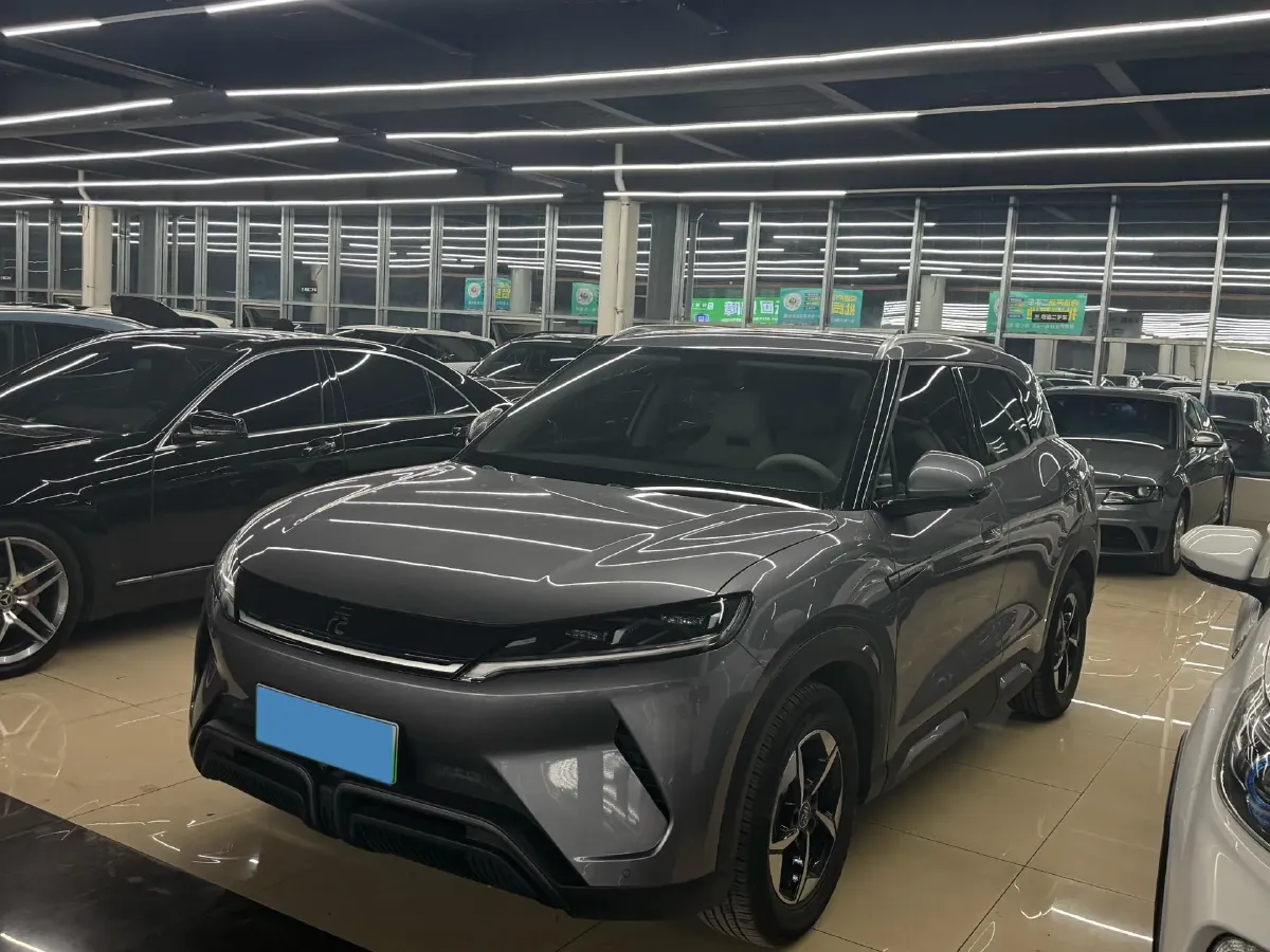 2024 BYD YuanUP BEV 45.12KWH,autocango,china used car exporter,china ev exporter,chinese used car exporter,chinese used ev exporter