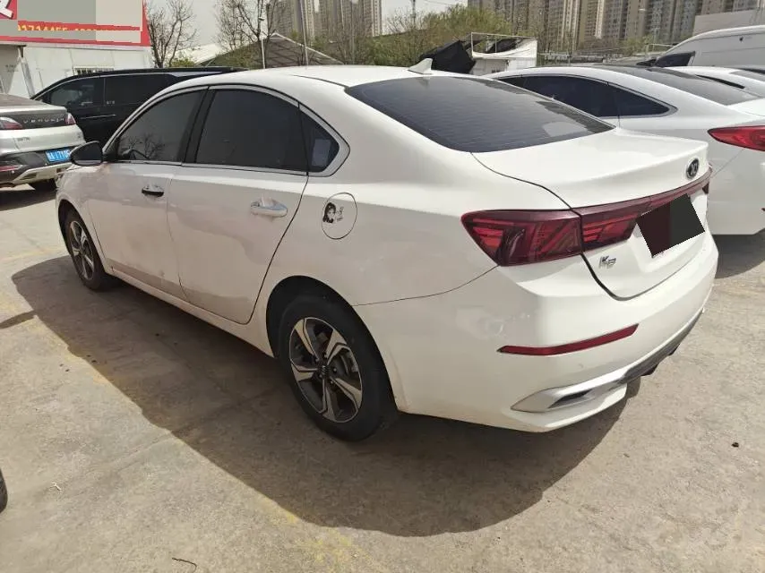 2020 Kia K3 1.5L 115HP L4 CVT,autocango,china used car exporter,china ev exporter,chinese used car exporter,chinese used ev exporter