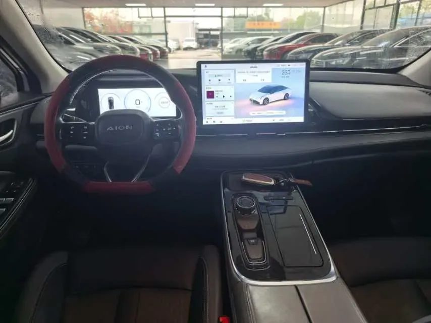 2023 Aion S Plus BEV 59.4KWH,autocango,china used car exporter,china ev exporter,chinese used car exporter,chinese used ev exporter