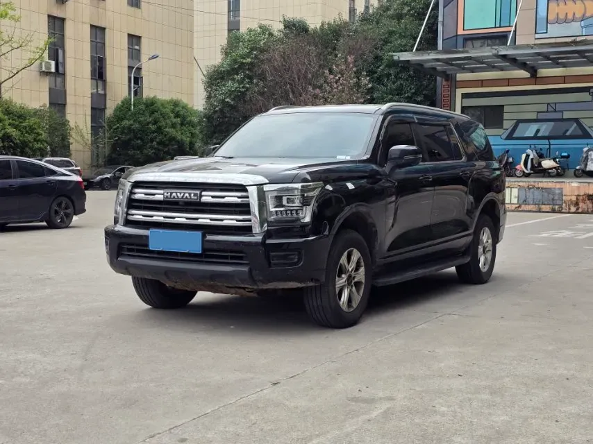 2023 Haval H5 2.0T 166HP L4 8AT,autocango,china used car exporter,china ev exporter,chinese used car exporter,chinese used ev exporter